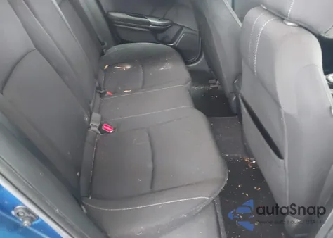 2017 Honda Civic Ex z USA, uszkodzony, nr VIN SHHFK7H52HU200323